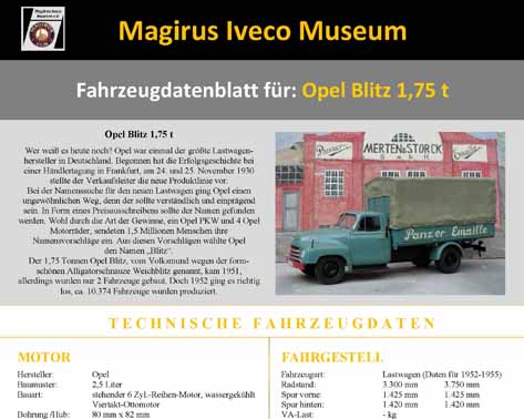 Opel Blitz 1-75t
