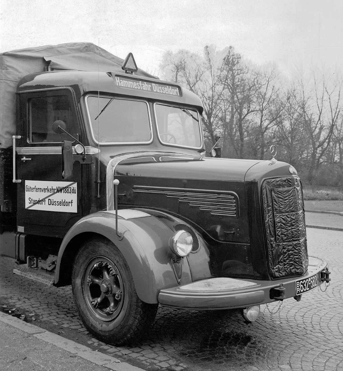 Mercedes – Magirus Iveco Museum